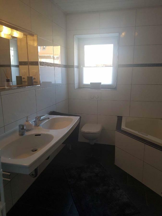 Haeuslinger Ferienwohnung Erlangen Eksteriør bilde