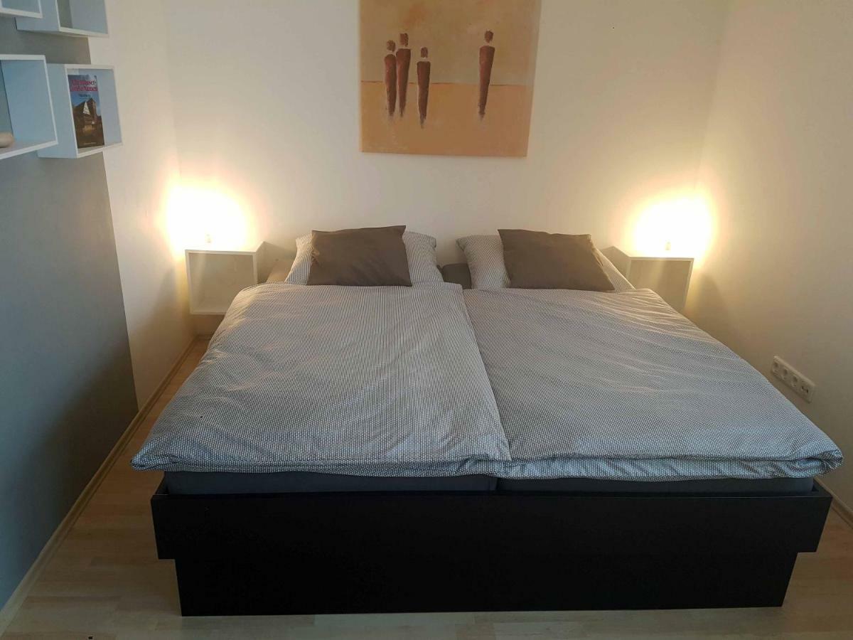Haeuslinger Ferienwohnung Erlangen Eksteriør bilde